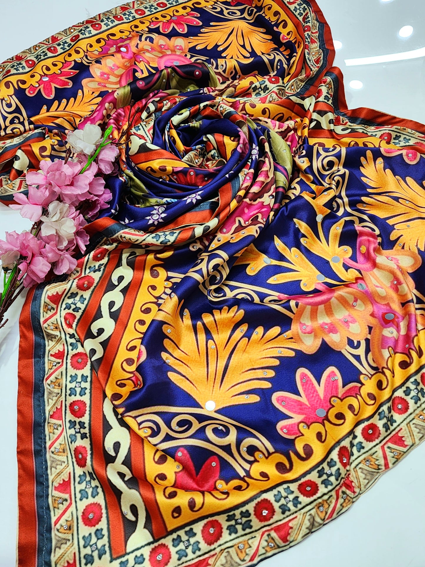 Husn Fancy Dupatta