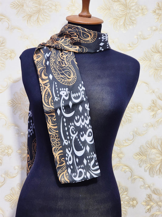 Bakht Scarf