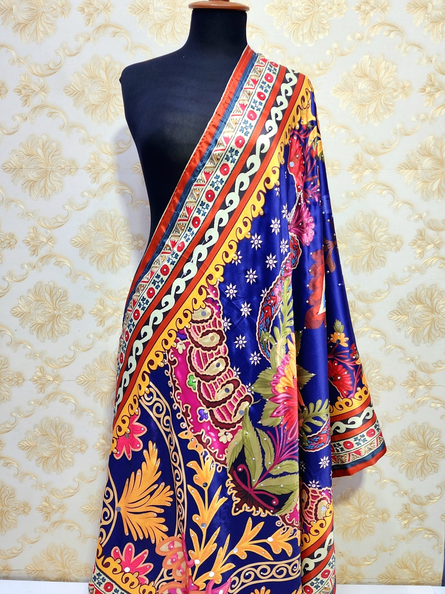 Husn Fancy Dupatta